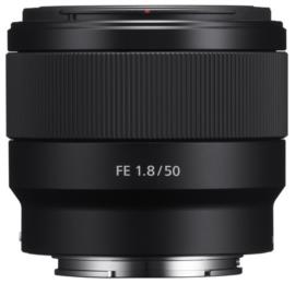 لنر-سونی-Sony-FE-50mm-f-1-8-Lens